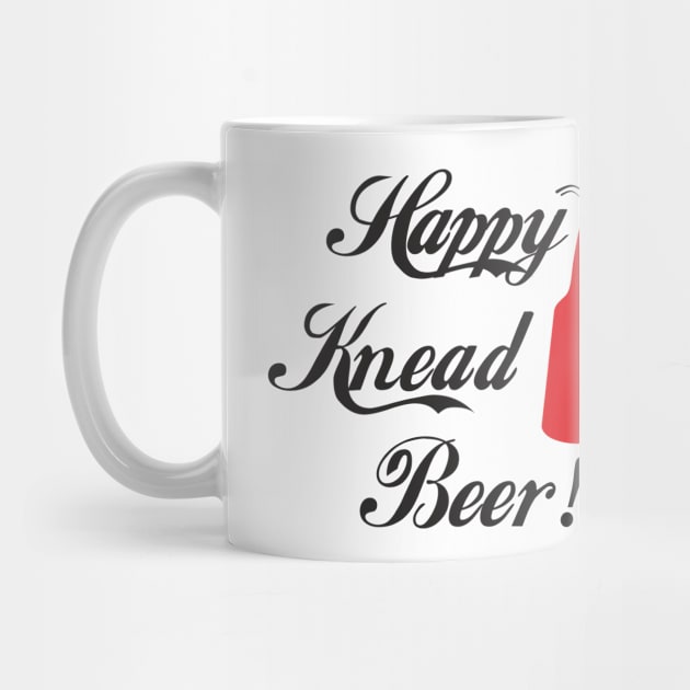 Happy Knead Beer! #5 by aceofspace